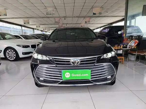Toyota Avalon 2022
