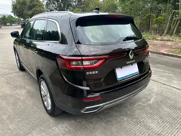 Renault Koleos 2019