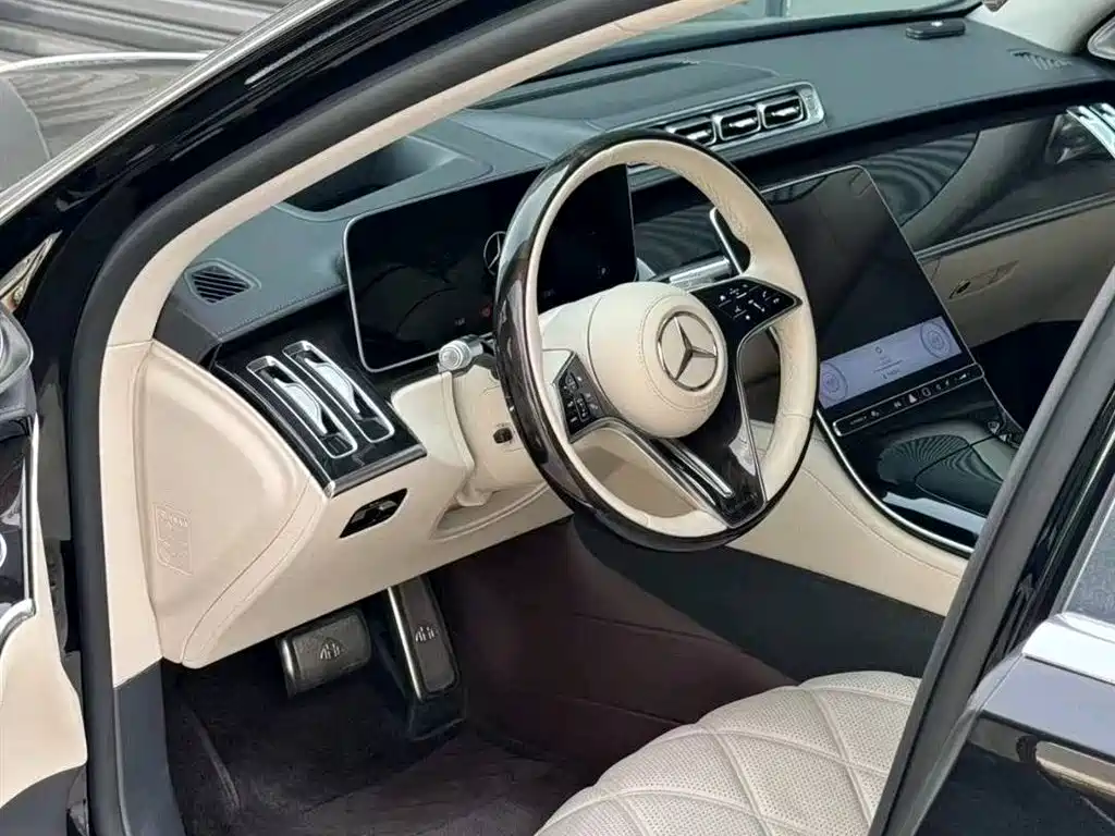 Mercedes-Benz S-Class 2023 — фото 6