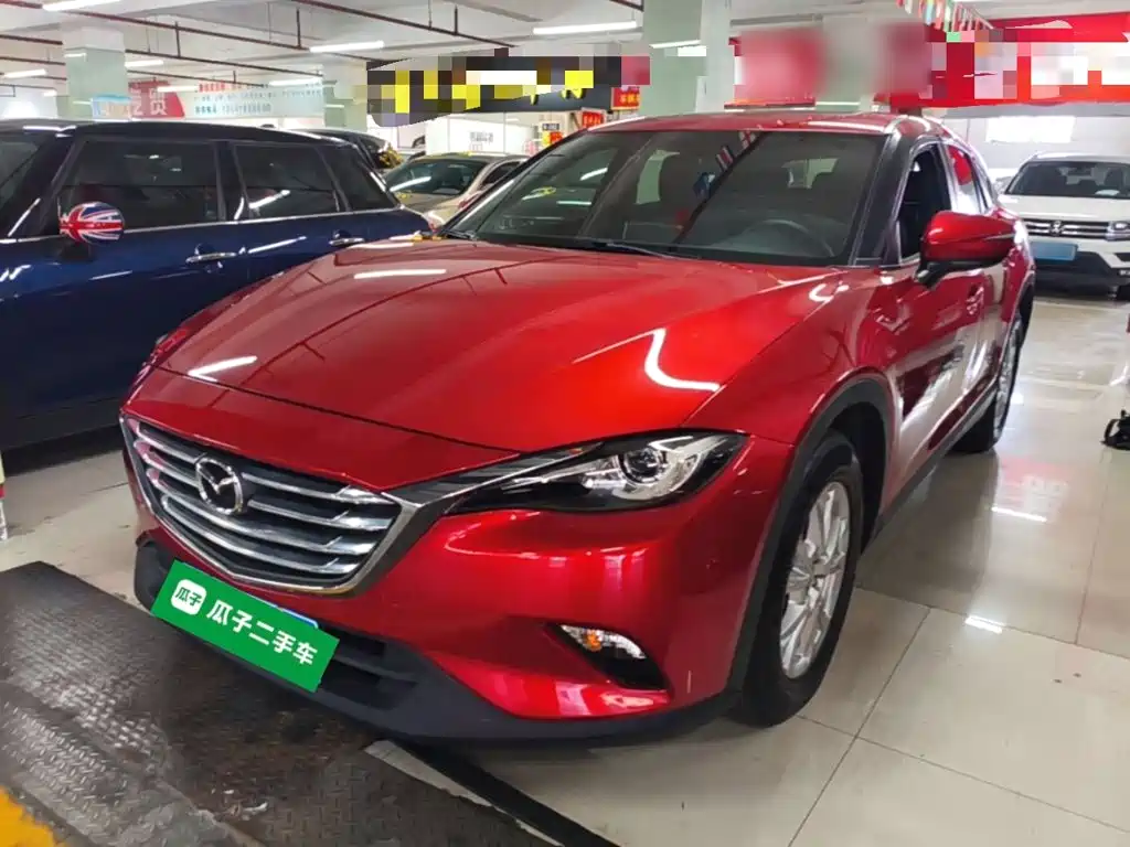 Mazda CX-4 2018