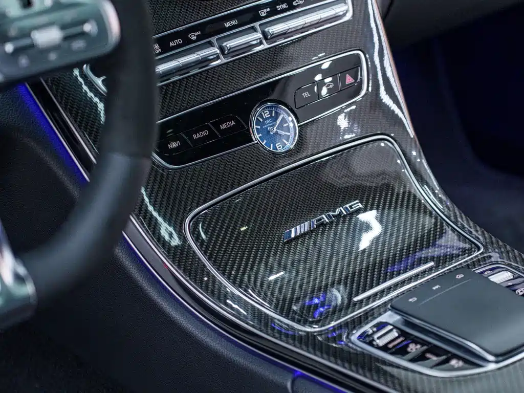 Mercedes-Benz C-Class AMG 2020 — фото 18