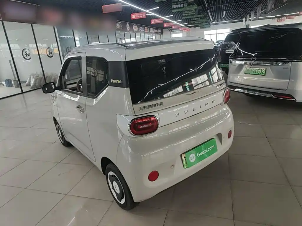 Wuling Hongguang MINIEV 2024