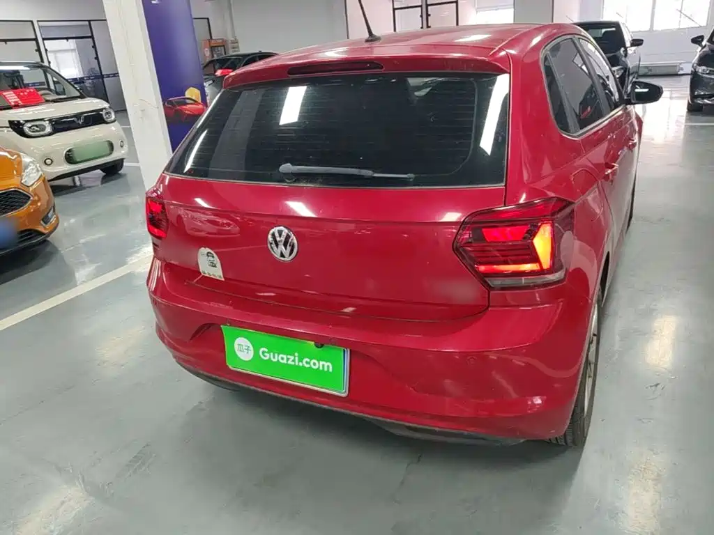 Volkswagen Polo 2020