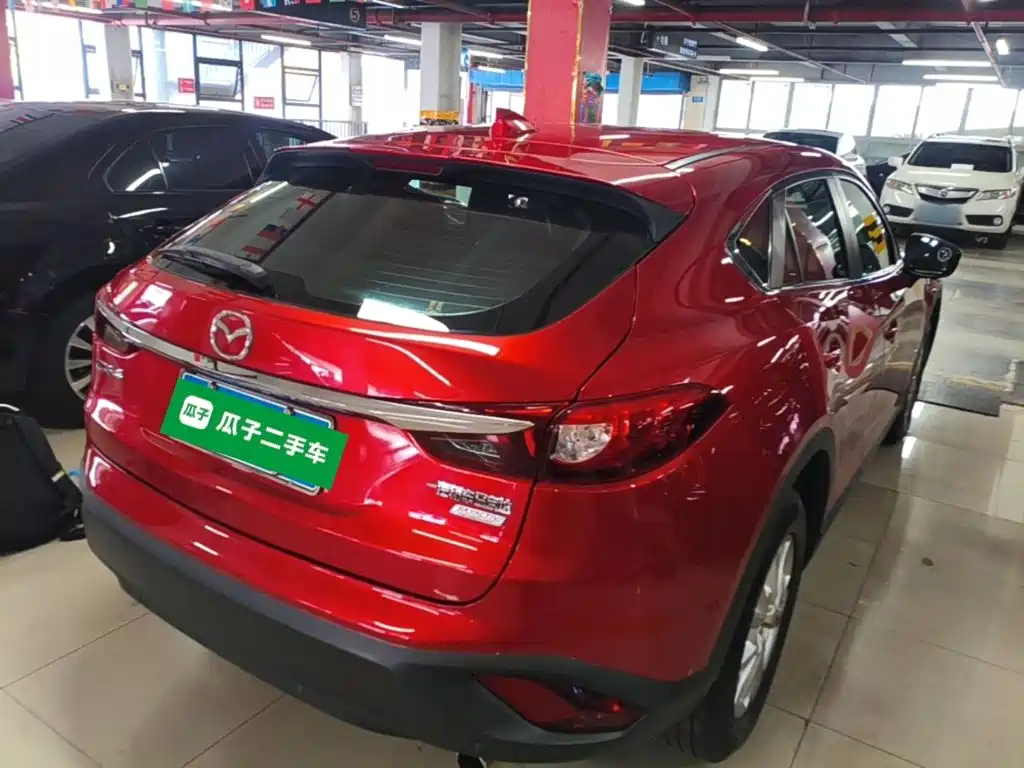 Mazda CX-4 2018