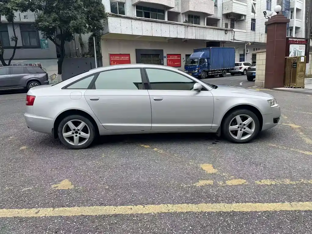 Audi A6L 2008