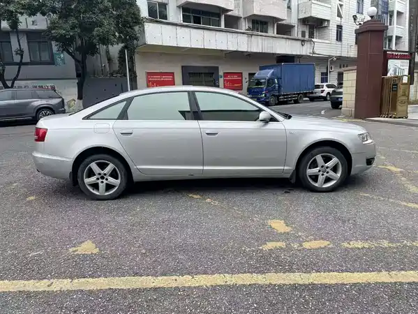 Audi A6L 2008