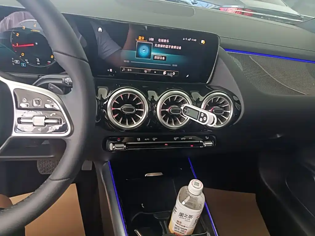 Mercedes-Benz GLA 2022 — фото 13