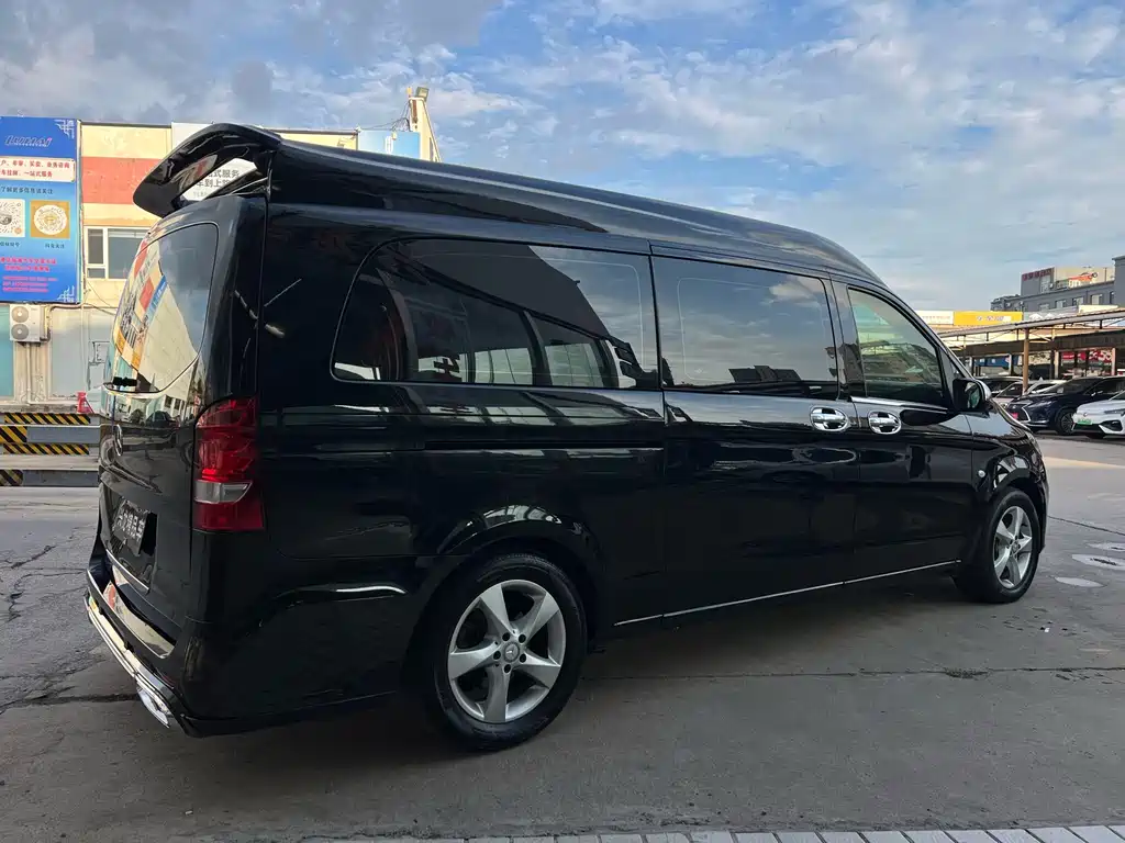 Mercedes-Benz Vito 2019 — фото 12