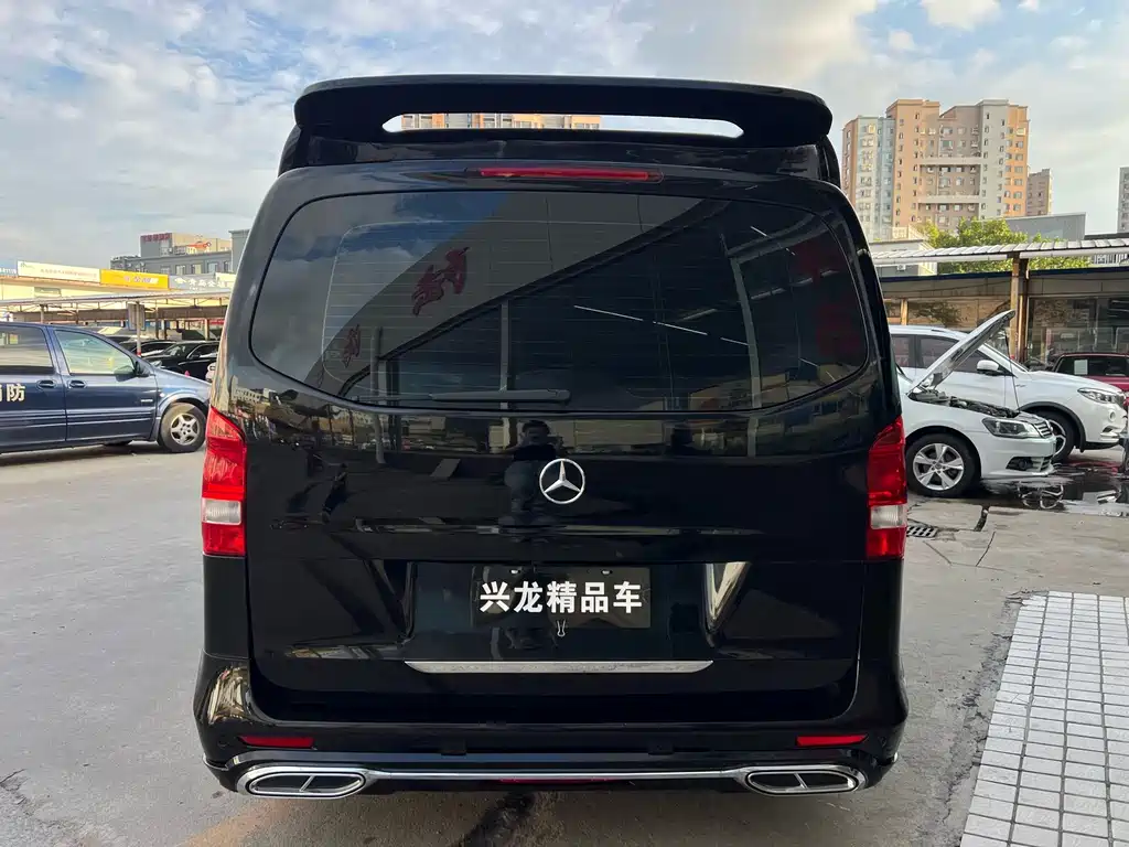 Mercedes-Benz Vito 2019 — фото 13
