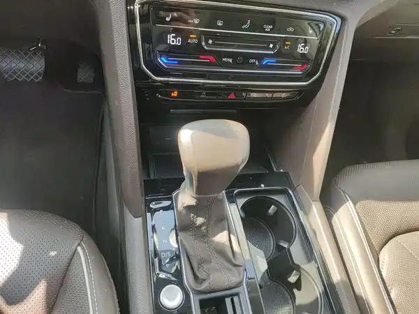 Volkswagen Viloran 2020