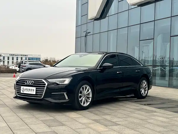 Audi A6L 2021