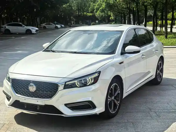 MG MG6 2018