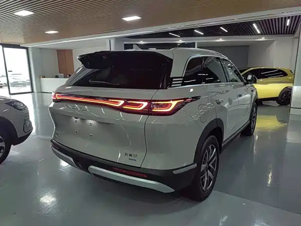 BYD Sealion 07 DM-i 2026