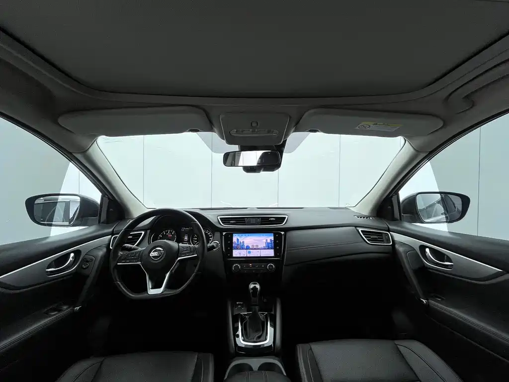 Nissan Qashqai 2021 — фото 23