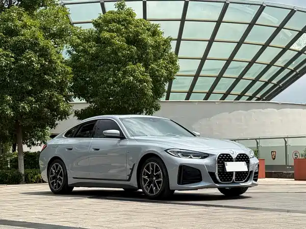 BMW 4 Series 2022
