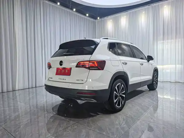 Volkswagen Tharu 2022