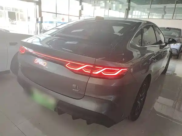 BYD Qin L 2025