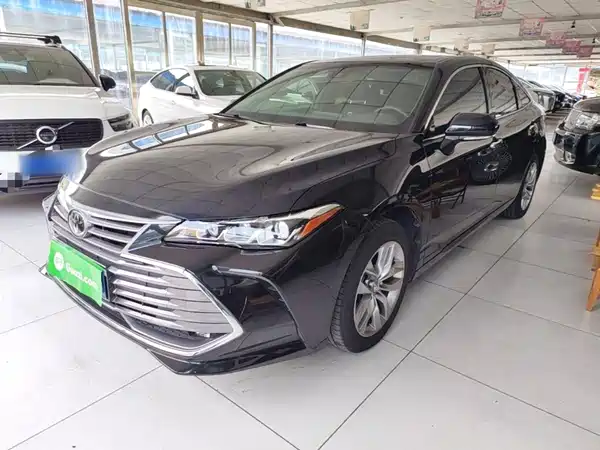 Toyota Avalon 2022