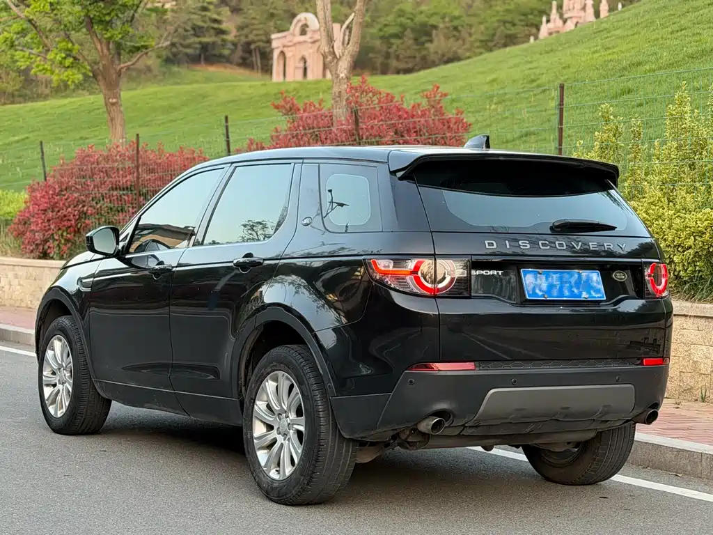 Land Rover Discovery Sport 2019 — фото 4