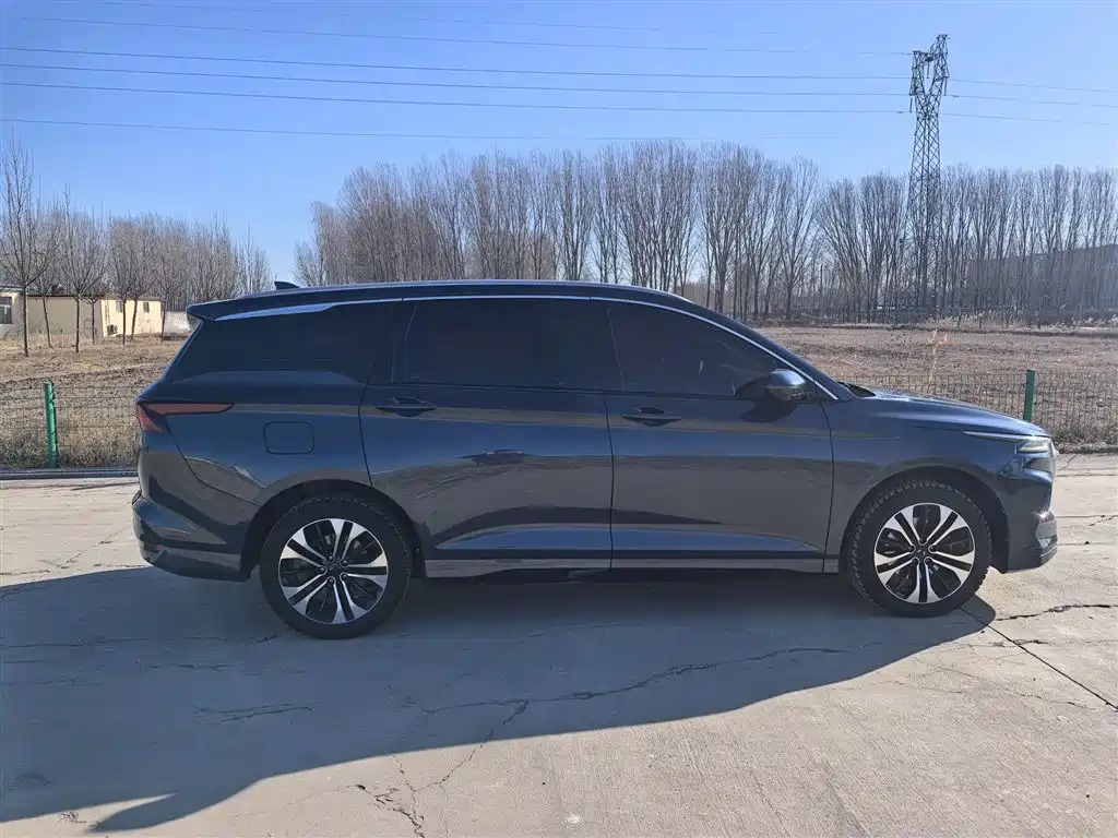 Wuling Victory 2020 — фото 16