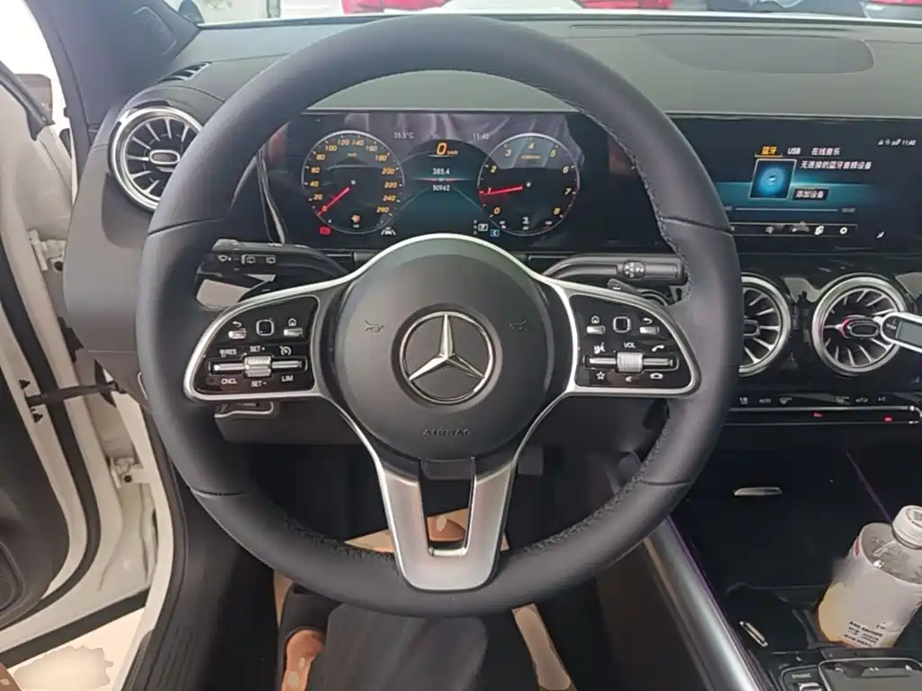 Mercedes-Benz GLA 2022 — фото 11