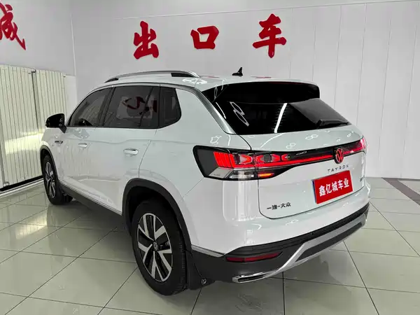 Volkswagen Tayron 2023