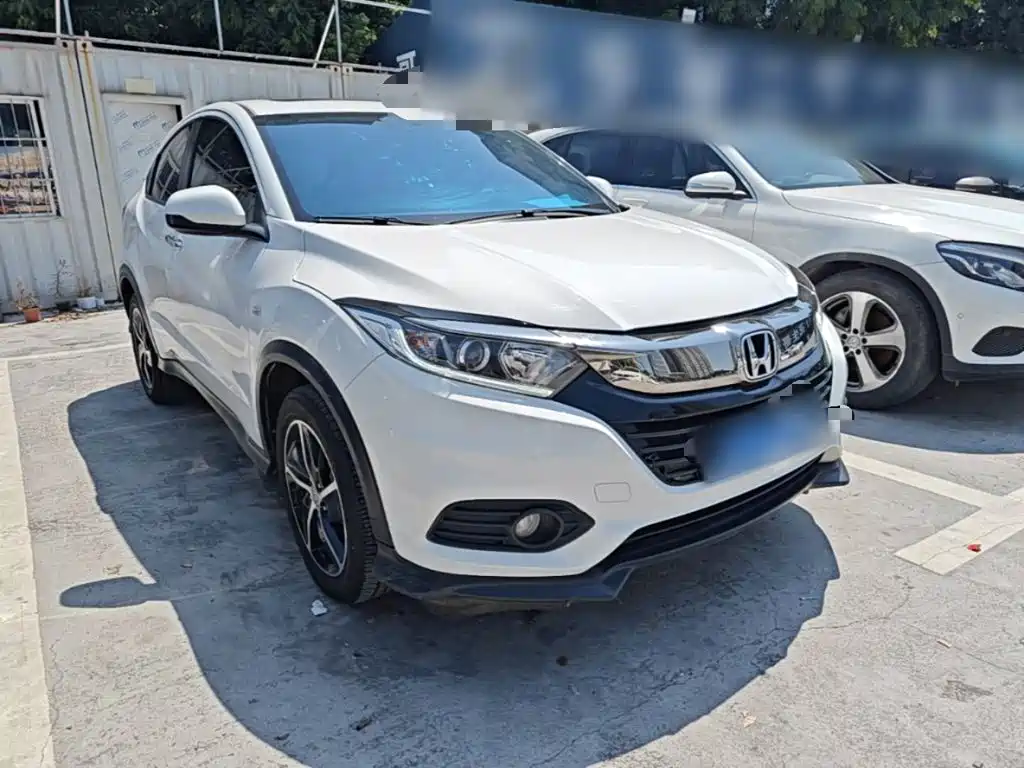 Honda Vezel 2022 — фото 4