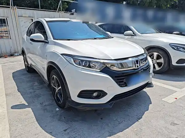 Honda Vezel 2022