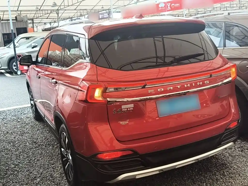 Dongfeng Fengxing T5 2019