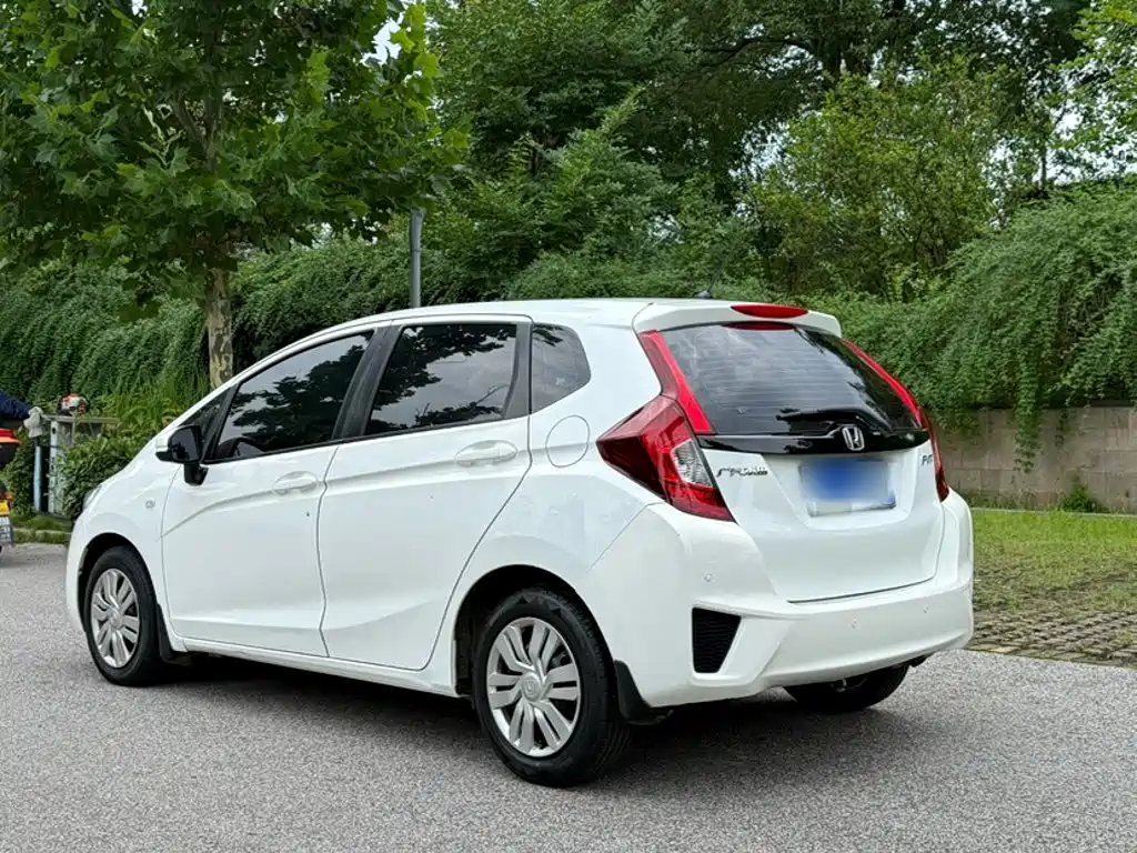 Honda Fit 2016