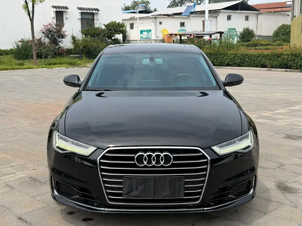 Audi A6L 2017 — фото 8