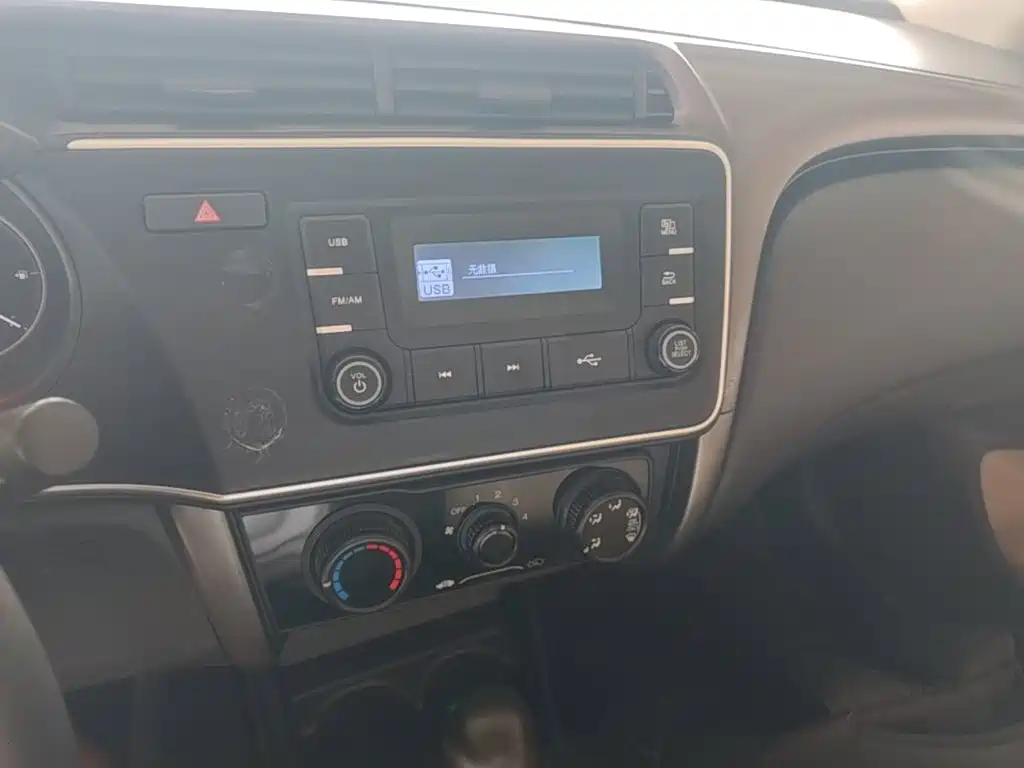 Honda City 2018 — фото 13