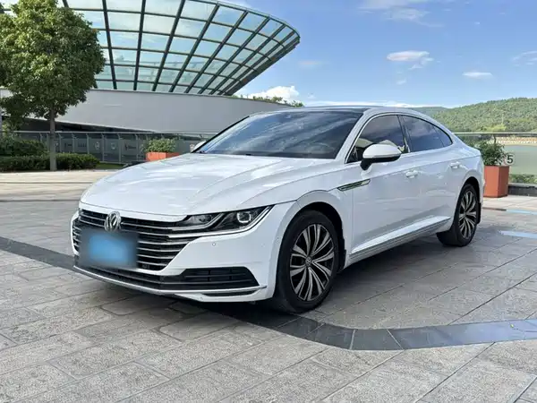 Volkswagen CC 2020