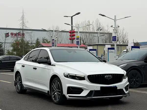 Geely Xingrui 2024
