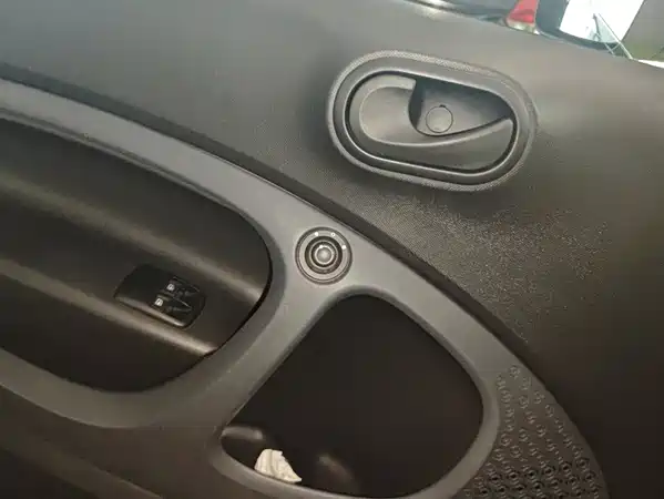 smart fortwo 2017
