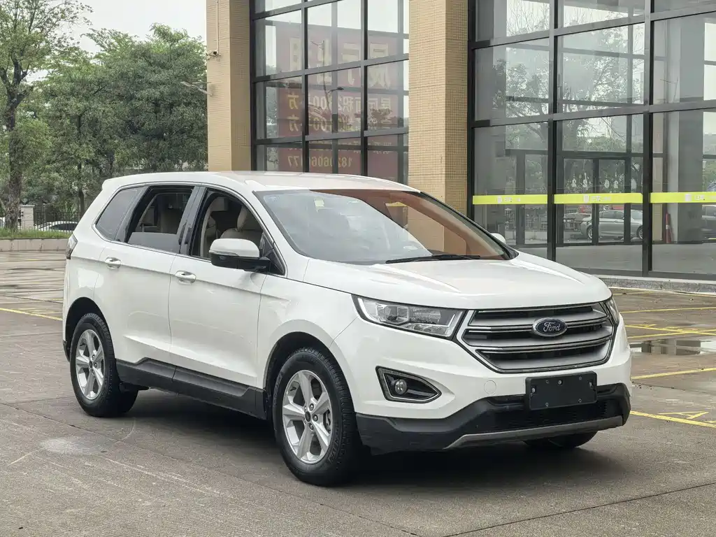 Ford Edge 2019 — фото 3