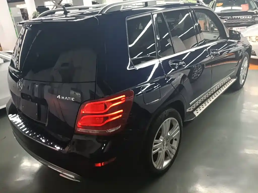 Mercedes-Benz GLK-Class 2015 — фото 7