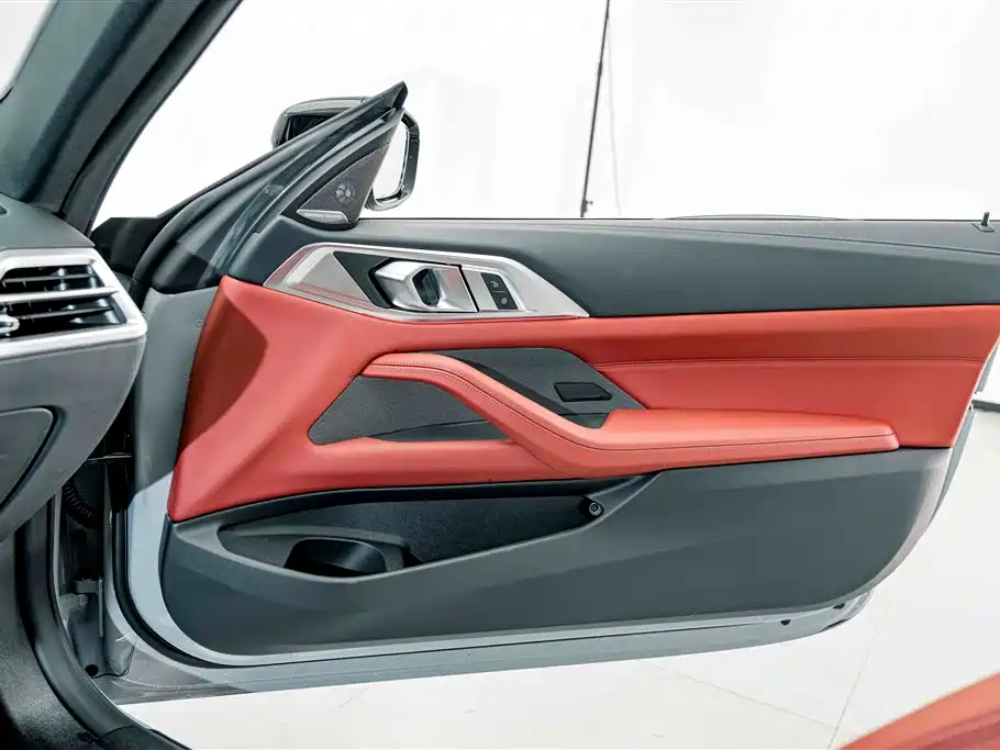 BMW 4 Series 2025 — фото 15