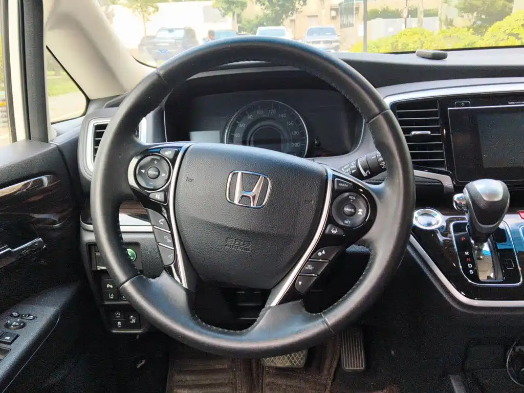 Honda Odyssey 2019