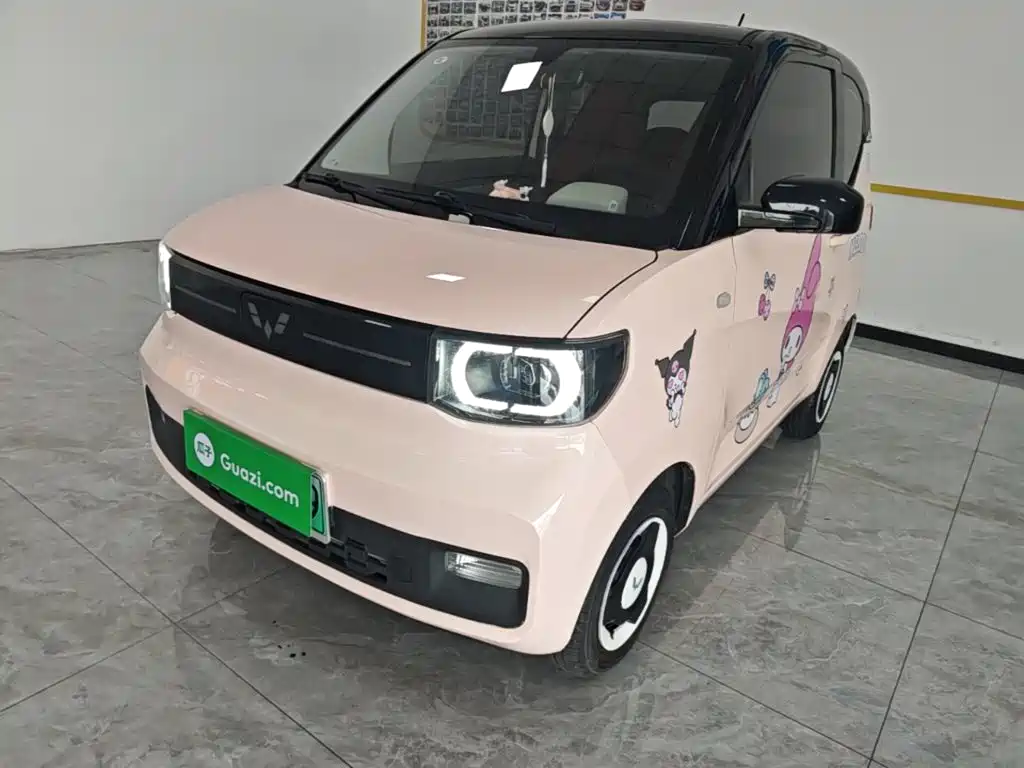Wuling MINIEV 2022