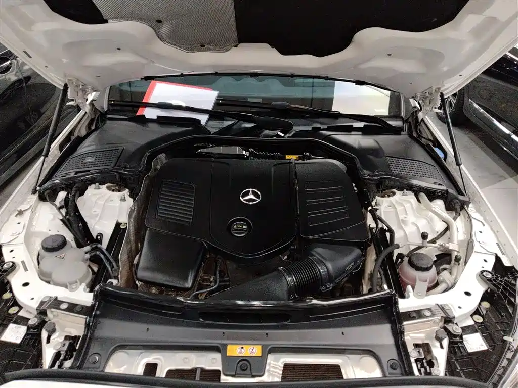 Mercedes-Benz C-Class 2021 — фото 20