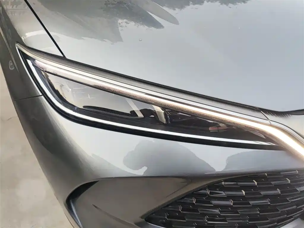 BYD L DM-i 2025 — фото 13