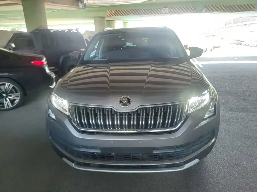 Skoda Kodiaq 2021 — фото 3