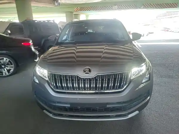 Skoda Kodiaq 2021