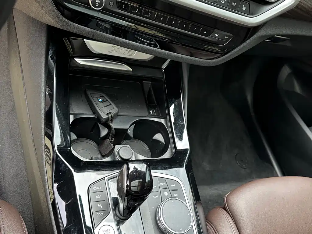 BMW X3 2024 — фото 15
