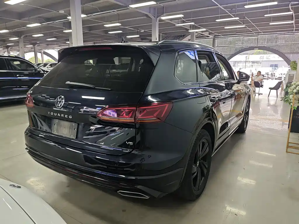 Volkswagen Touareg 2021