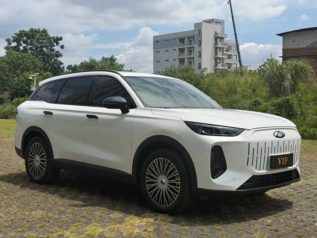 Chery Fengyun T9 2024 — фото 3