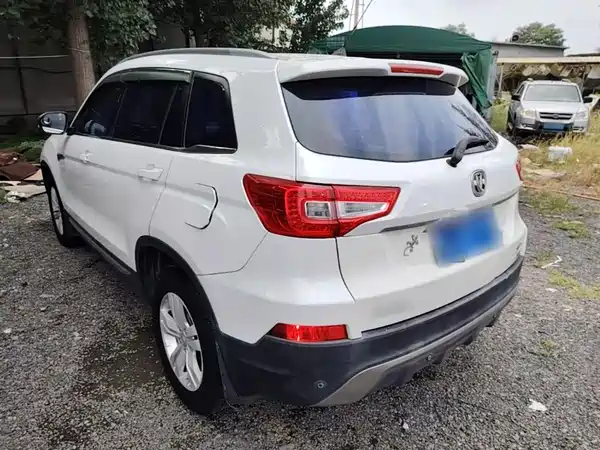 Changan CS75 2014