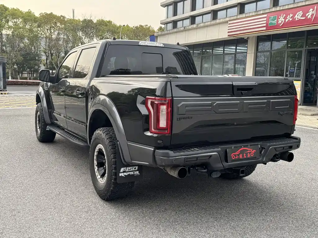 Ford F-150 Raptor 2019 — фото 4