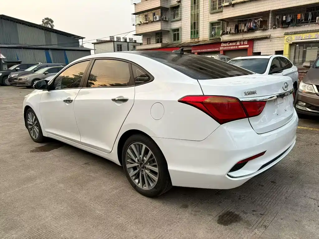 Hyundai Mistra 2018 — фото 7